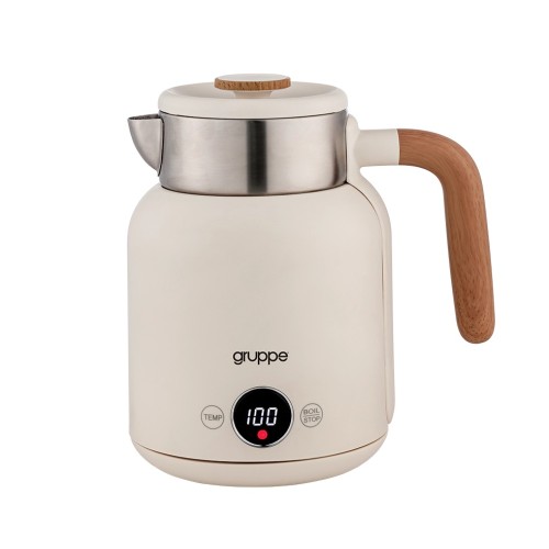 Gruppe Βραστήρας HDK1501EL 1.5lt 1500W