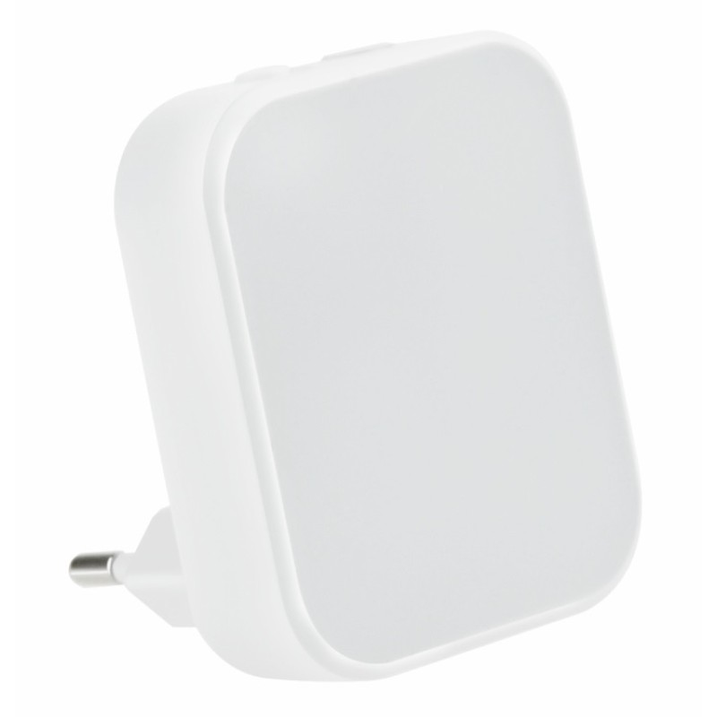 Powertech Φωτιστικό Νυκτός PT-1045 Με Αισθητήρα Φωτός