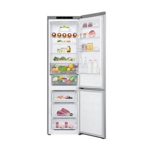 LG Ψυγειοκαταψύκτης GBV3200DPY NoFrost Υ203xΠ59.5xΒ68.2εκ. 