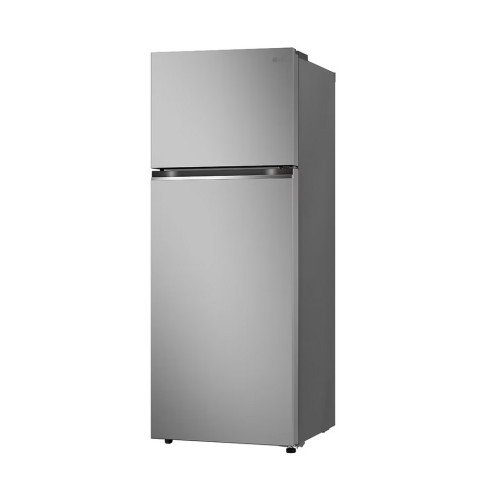 LG Ψυγείο Δίπορτο GTBV44PYFKD 461lt NoFrost Υ184.5xΠ70xΒ72.5εκ. Inox
