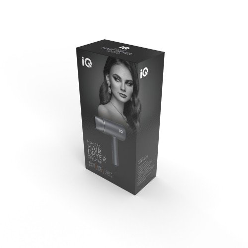 IQ Σεσουάρ Μαλλιών HD-1277 1800W