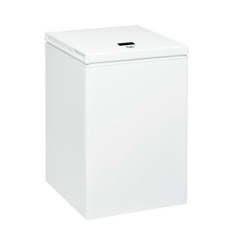 Whirlpool Καταψύκτης Μπαούλο WH1410 2 132lt Υ86,5xΠ57,3xΒ64,2εκ. Λευκός