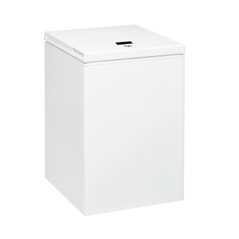 Whirlpool Καταψύκτης Μπαούλο WH1410 2 132lt Υ86,5xΠ57,3xΒ64,2εκ. Λευκός