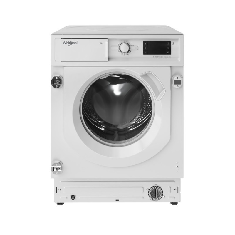 Whirlpool Εντοιχιζόμενο Πλυντήριο Ρούχων BI WMWG 81485E EU (8kg 1351rpm B)