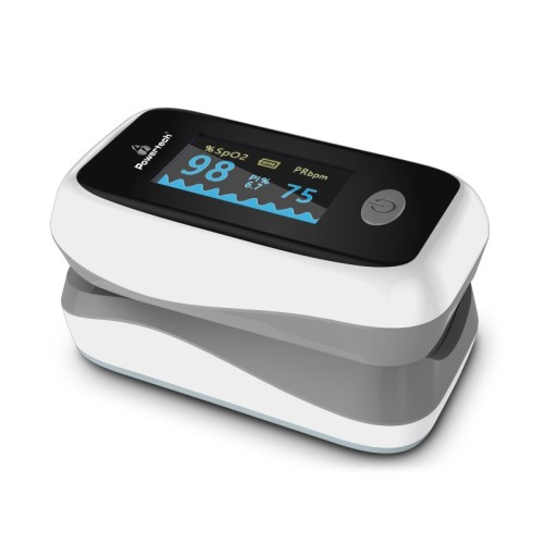 Powertech Παλμικό Οξύμετρο Δακτύλου PT-922
