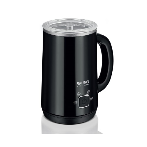Bruno Συσκευή για Αφρόγαλα BRN-0204 Black