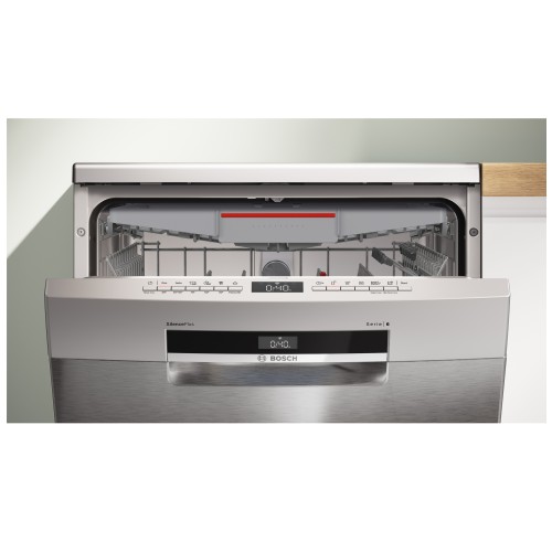 Bosch Πλυντήριο Πιάτων SMS6ECI15E για 14 Σερβίτσια Π60xY84,5εκ.