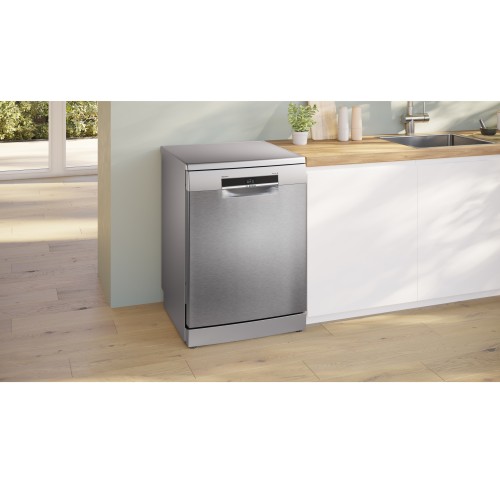 Bosch Πλυντήριο Πιάτων SMS6ECI15E για 14 Σερβίτσια Π60xY84,5εκ.