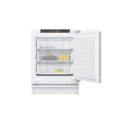 Neff Εντοιχιζόμενος Όρθιος Καταψύκτης GU7213DE0 85lt Full NoFrost