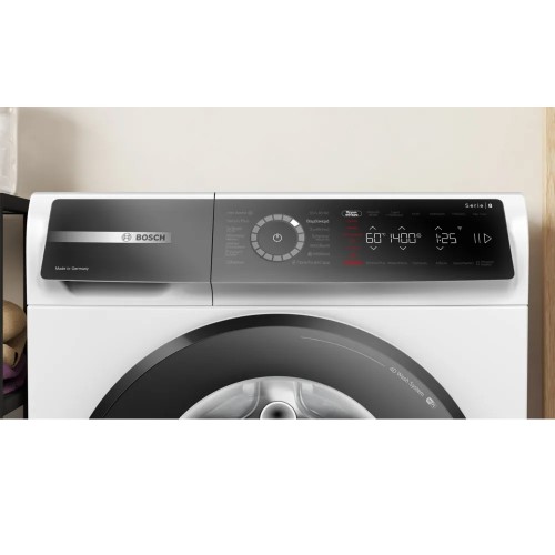 Bosch Πλυντήριο Ρούχων WGB25411GR (10kg 1400rpm A)