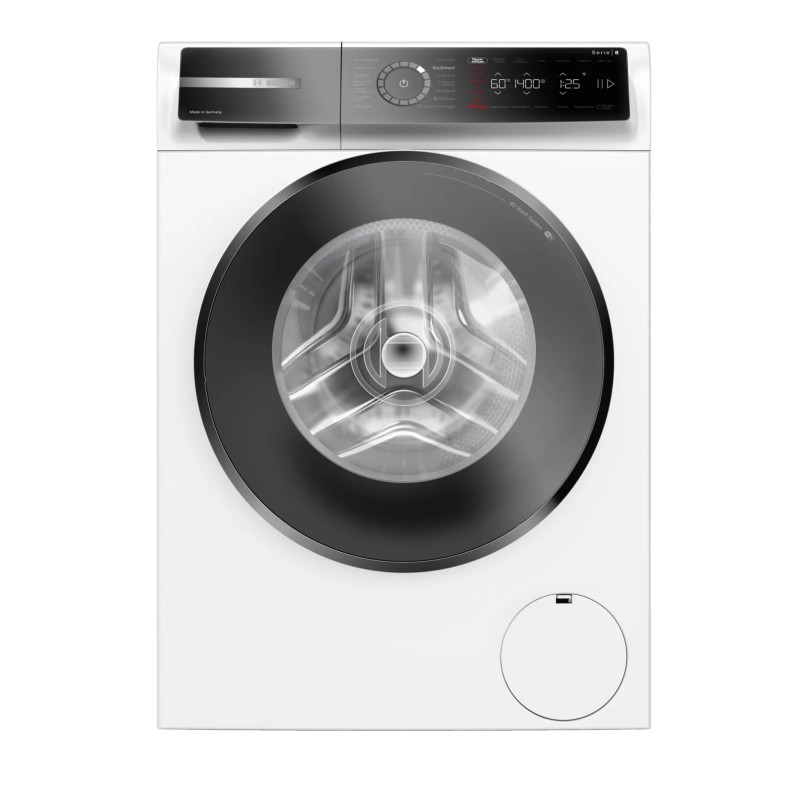 Bosch Πλυντήριο Ρούχων WGB25411GR (10kg 1400rpm A)
