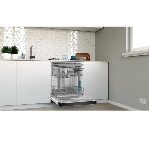 Pitsos Εντοιχιζόμενο Πλυντήριο Πιάτων DIF61I01 για 14 Σερβίτσια Π59.8xY81.5εκ.