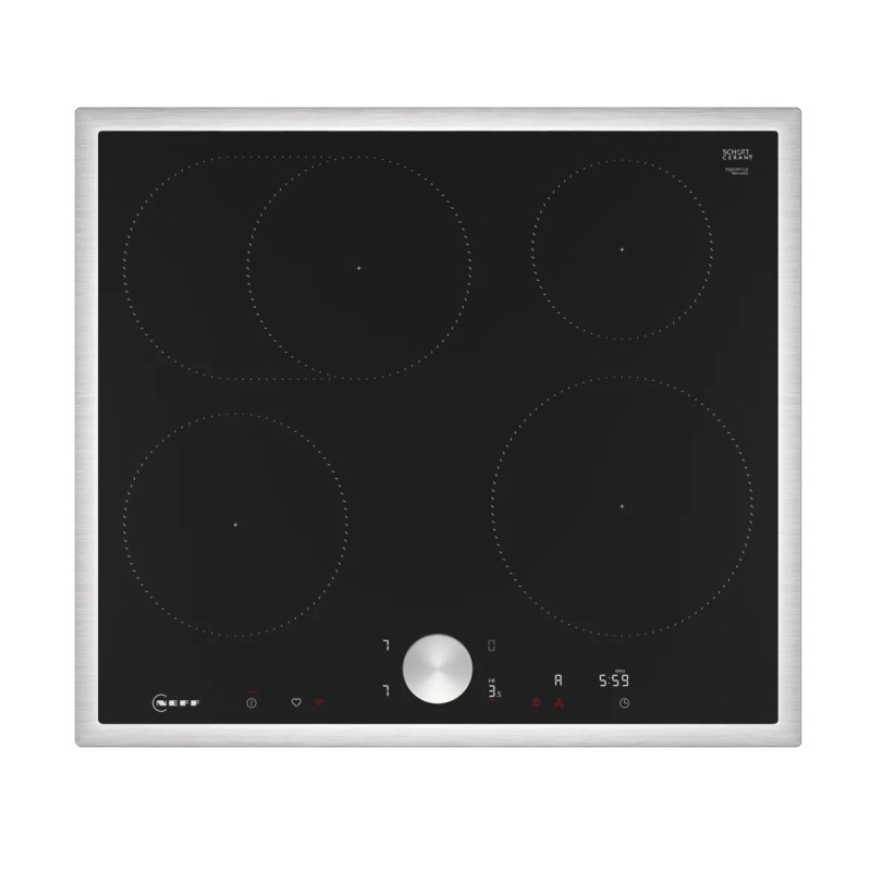 Neff Αυτόνομη Επαγωγική Εστία T56STF1L0 58.3cm 