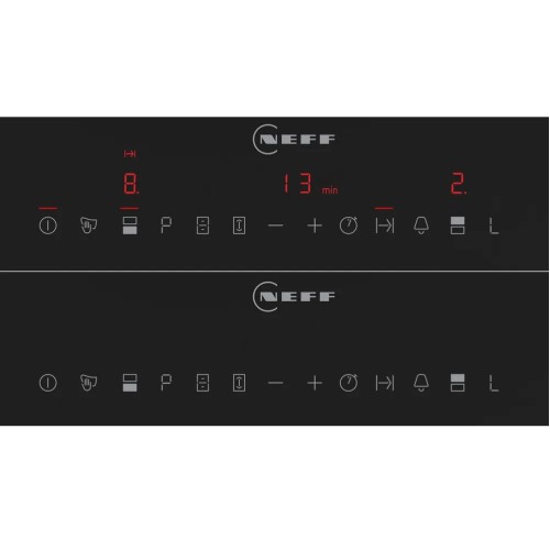 Neff Αυτόνομη Επαγωγική Εστία T63TDX1L0 31,9cm 