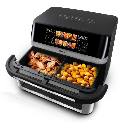 Rohnson Φριτέζα Αέρος 2in1 R-2882 12lt 2200W