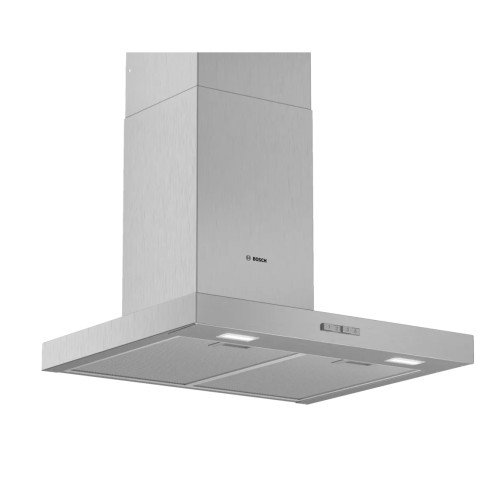 Bosch Απορροφητήρας Τζάκι DWB66BC50 60cm Inox