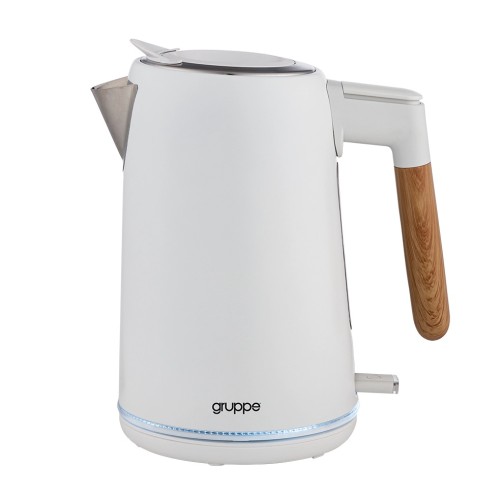 Gruppe Βραστήρας WK-2020 1,7lt 2200W White