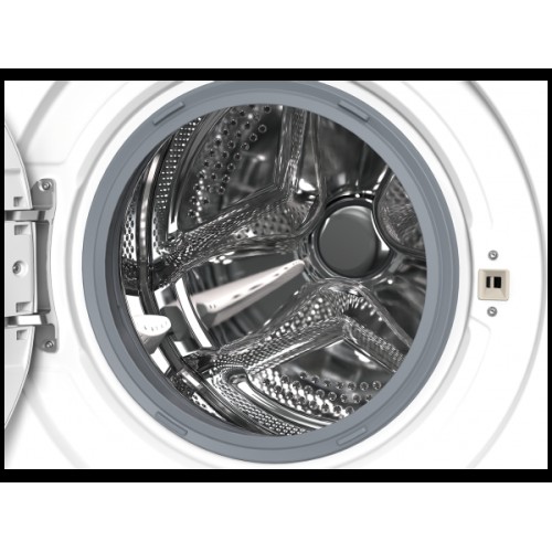 Sharp Πλυντήριο Ρούχων ES-NFA7121WD (7kg 1200rpm)