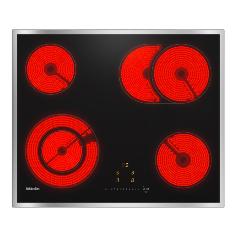 Miele Αυτόνομη Κεραμική Εστία ΚΜ 6521 FR 61.4cm