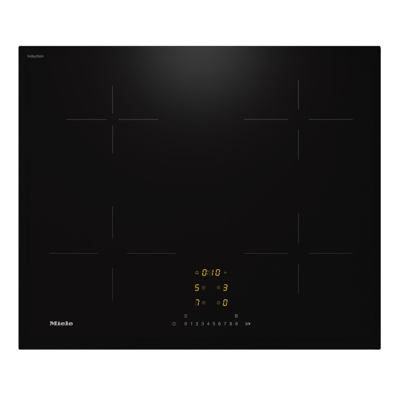 Miele Αυτόνομη Επαγωγική Εστία KM 7361 FL 62cm