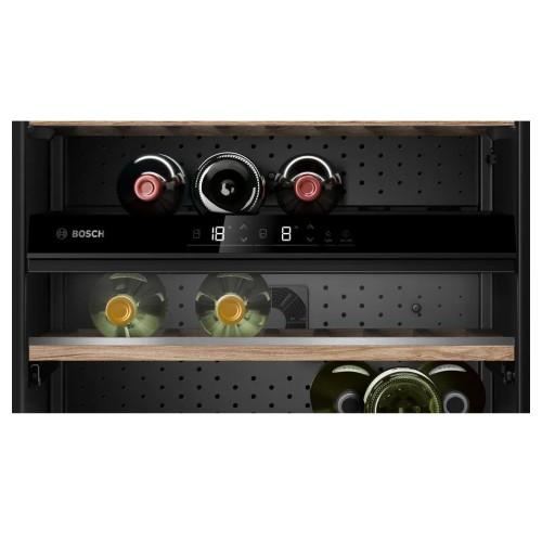Bosch Συντηρητής Κρασιών KWK16ABGB 44 Φιαλών