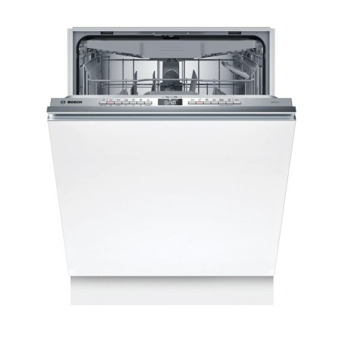 Bosch Εντοιχιζόμενο Πλυντήριο Πιάτων SMV4EVX04E για 13 Σερβίτσια Π59,8xY81.5εκ.