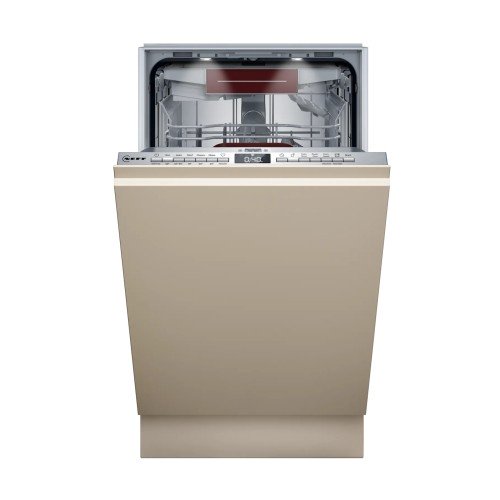 Neff Εντοιχιζόμενο Πλυντήριο Πιάτων S857YMX12E για 13 Σερβίτσια Π44,8xY81.5εκ.