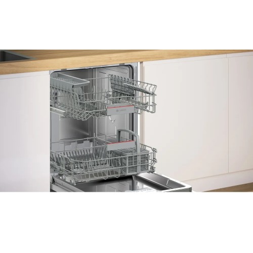 Bosch Εντοιχιζόμενο Πλυντήριο Πιάτων SMV4HTX00E για 13 Σερβίτσια Π59,8xY81.5εκ.