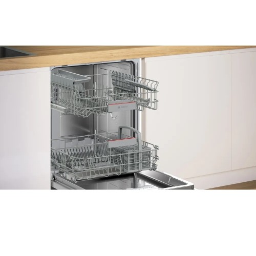 Bosch Εντοιχιζόμενο Πλυντήριο Πιάτων SMI4HTS00E για 13 Σερβίτσια Π59,8xY81.5εκ.