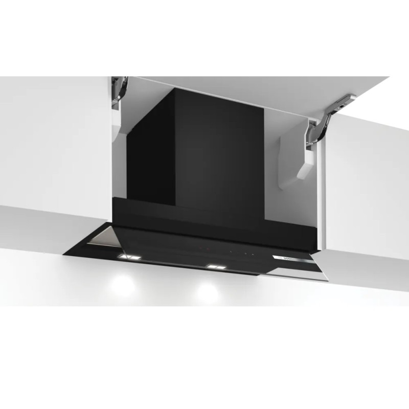 Bosch Μηχανισμός Απορρόφησης DBB67AM60 60cm Μαύρος