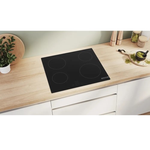 Bosch Αυτόνομη Κεραμική Εστία PKE61RBA2E 60cm