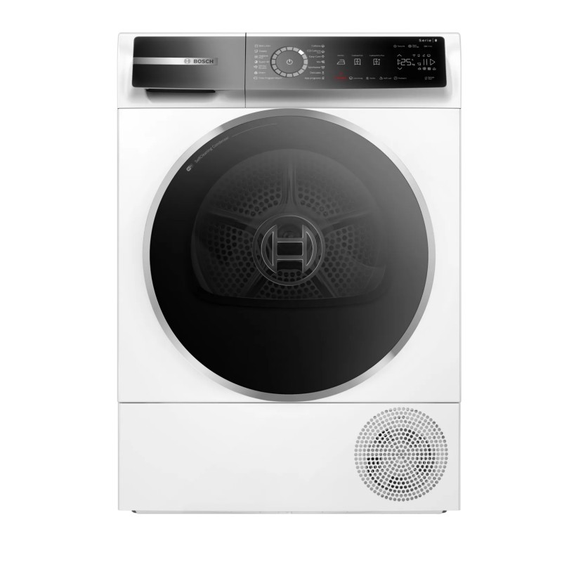 Bosch Στεγνωτήριο Ρούχων με Αντλία Θερμότητας WQB245B0BY (9kg A+++)