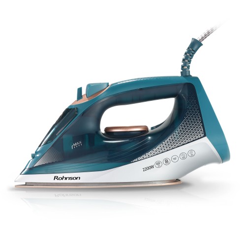 Rohnson Σίδερο Ατμού R-356 2200W
