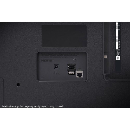 LG Τηλεόραση Smart 55UT81006LA 4K UHD LED 55''