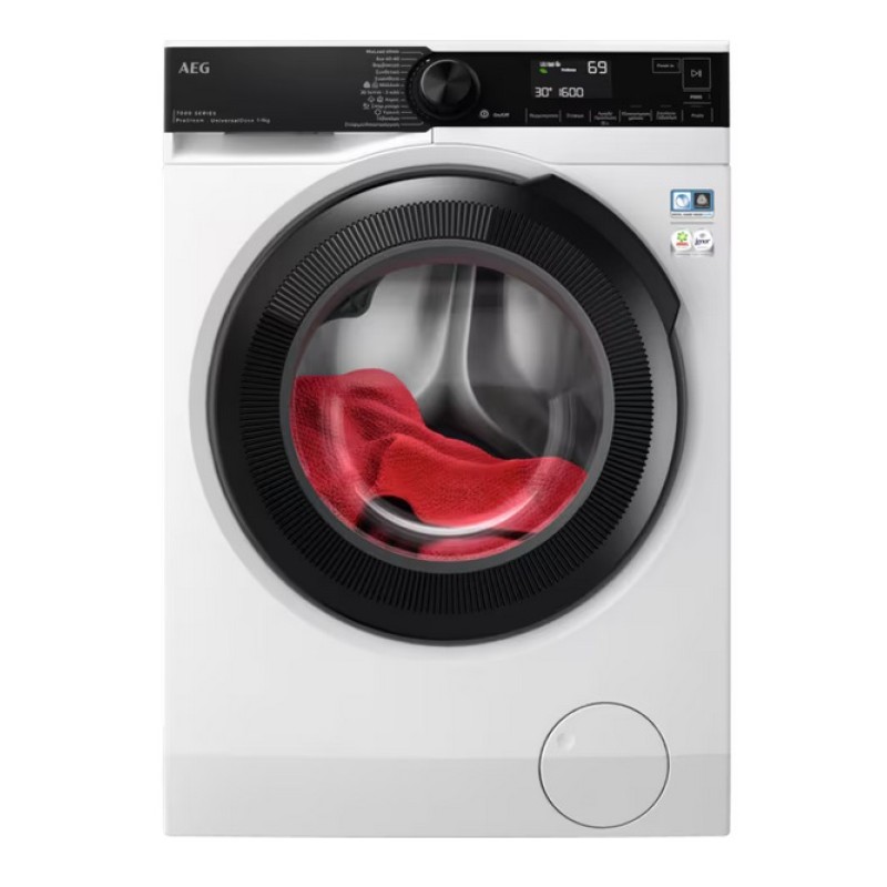 AEG Πλυντήριο Ρούχων LFR731640G (9kg 1600rpm Α) 