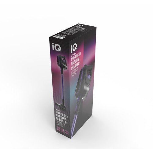 IQ Επαναφορτιζόμενη Σκούπα Stick & Χειρός VC-993 29,6V