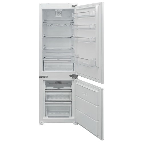 Morris Ψυγειοκαταψύκτης Εντοιχιζόμενος W58243BIFF 243lt NoFrost Υ177xΠ54xΒ54,5εκ.