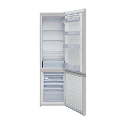 United Ψυγείοκαταψύκτης UCX-3293 288lt Υ180xΠ54xΒ59,5εκ. Inox