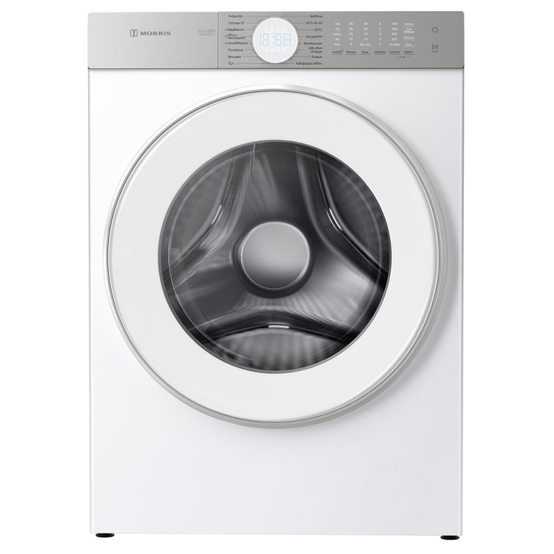 Morris Πλυντήριο Ρούχων WIW-50914 (9kg 1400rpm A)