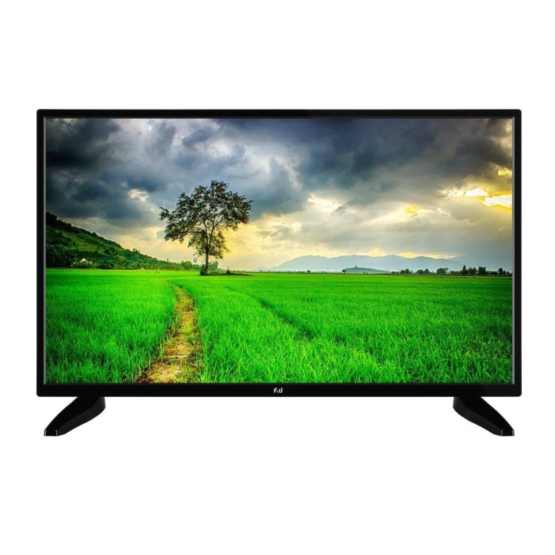 F&U Τηλεόραση FL32113T HD Ready LED 32''
