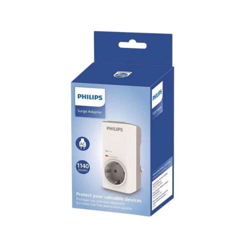 Philips Μονόπριζο ασφαλείας CHP7010W/GRS (1140J)