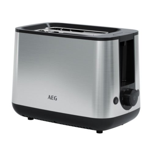 AEG Φρυγανιέρα T3-1-3ST 2 θέσεων Inox