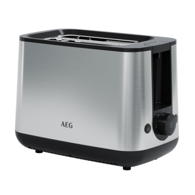 AEG Φρυγανιέρα T3-1-3ST 2 θέσεων Inox