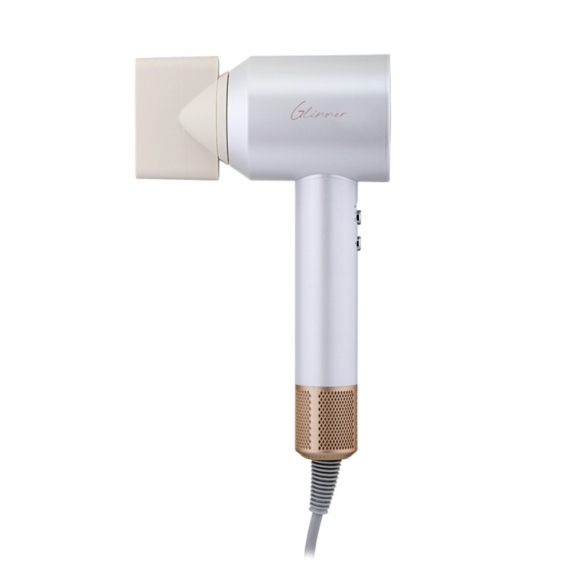 Gruppe Σεσουάρ Glimmer B02 White 1600W