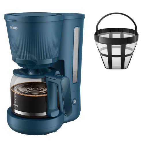 Philips Καφετιέρα Φίλτρου HD7411/70 Μπλε