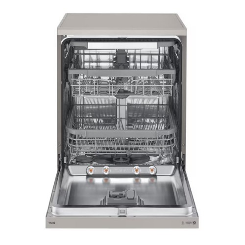 LG Ελέυθερο Πλυντήριο Πιάτων DF365FPS 60cm Inox