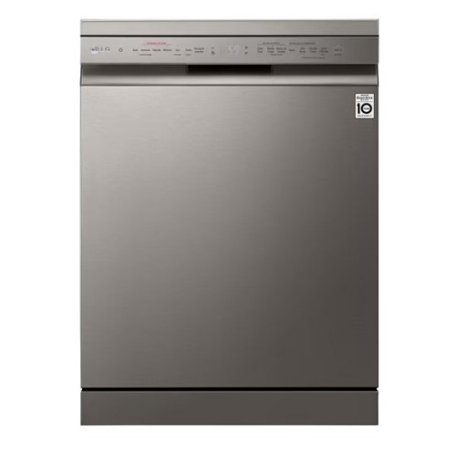 LG Ελέυθερο Πλυντήριο Πιάτων DF365FPS 60cm Inox