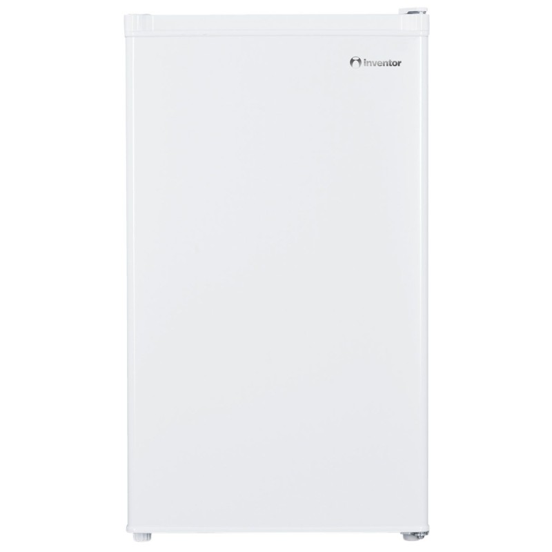 Inventor Ψυγείο Μονόπορτο MPC840WE 81lt Υ84xΠ48xΒ50εκ. Λευκό
