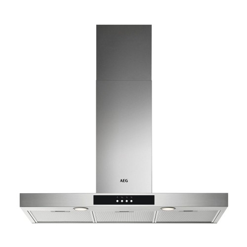 AEG Απορροφητήρας Καμινάδα DBB4951M ExtractionTech 90cm Inox