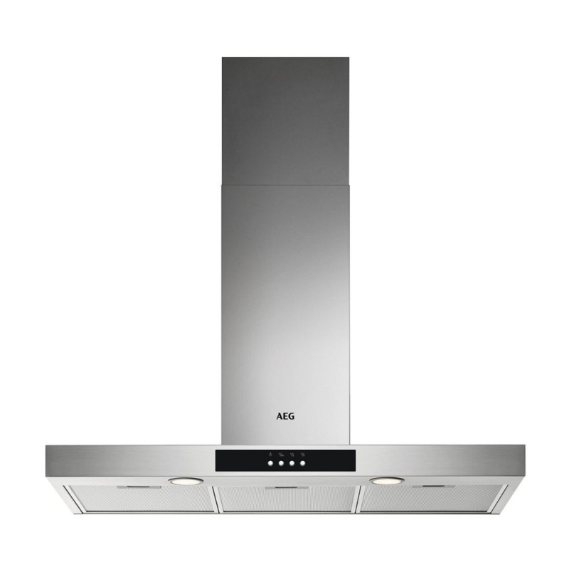 AEG Απορροφητήρας Καμινάδα DBB4951M ExtractionTech 90cm Inox